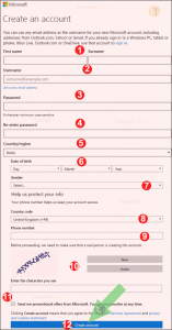 Microsoft Account क्या है और New Microsoft Account कैसे बनाए ...