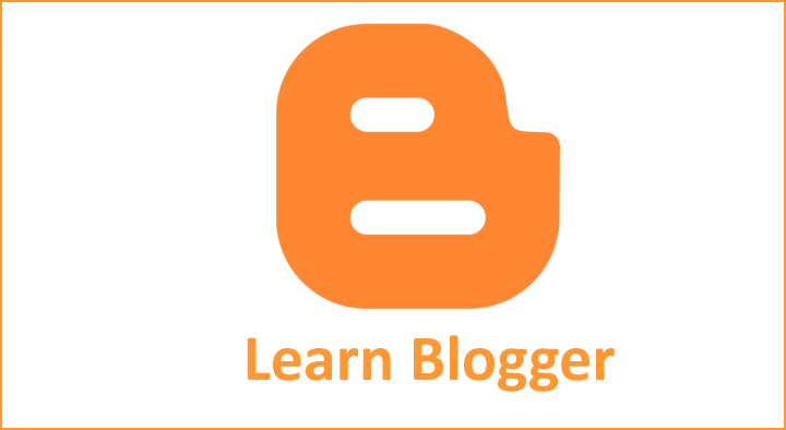 Learn Blogger in Hindi