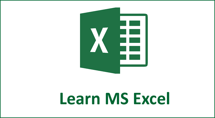 Learn MS Excel Online in Hindi