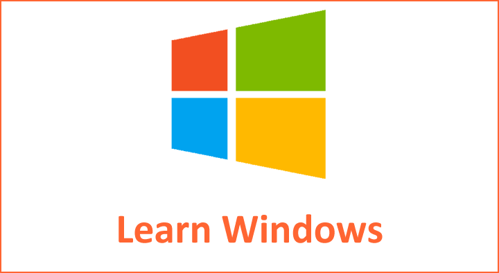 learn-windows