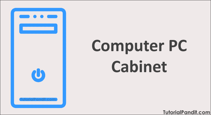 computer pc cabinet case in hindi