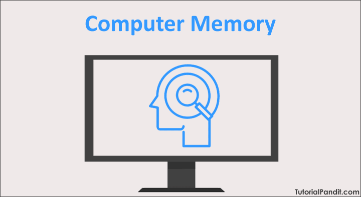 Computer Memory क्या है