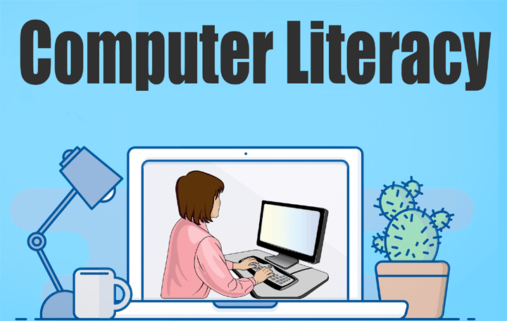 कम्प्यूटर साक्षरता क्या होती है एवं कम्प्यूटर साक्षरता क्यों जरूरी है और हम कम्प्यूटर साक्षर कैसे बन सकते हैं?