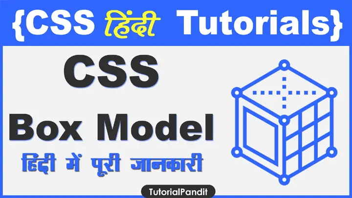 CSS Box Model क्या हैं इसकी हिंदी में पूरी जानकारी?