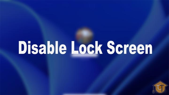 Windows 11 में लॉक स्क्रीन कैसे बंद करते हैं - How to Disable Lock Screen in Windows 11 in Hindi