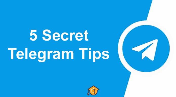 5 Secret Telegram Tips